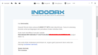 Website Penghasil Bitcoin Gratis Yang Terbukti Membayar Membernya (ada bukti Pembayaran)