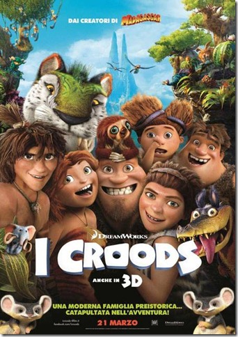 I Croods  – Sopravvivere alle novità