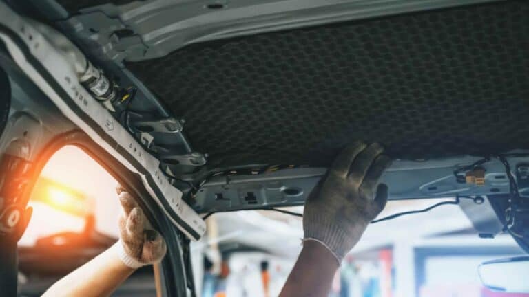 Does Soundproofing Car Really Work: Then How?