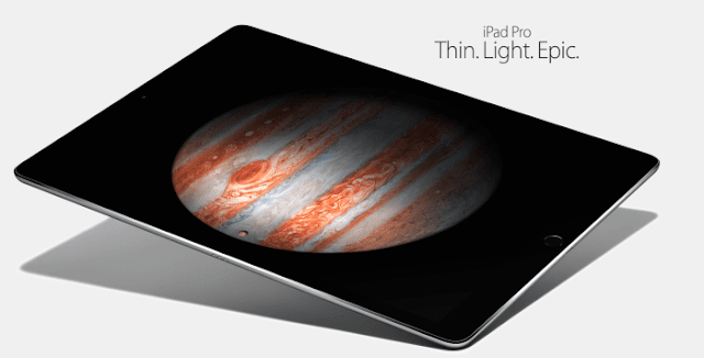 Everything you need to know about Apple's iPad Pro - TheHive.Asia