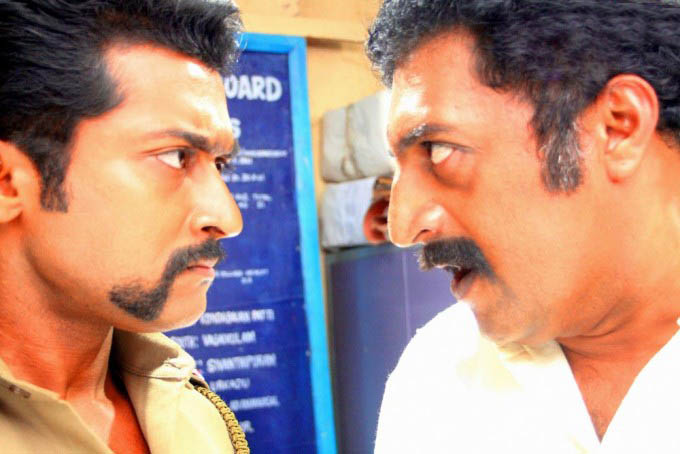 Singam Movie Stills 
