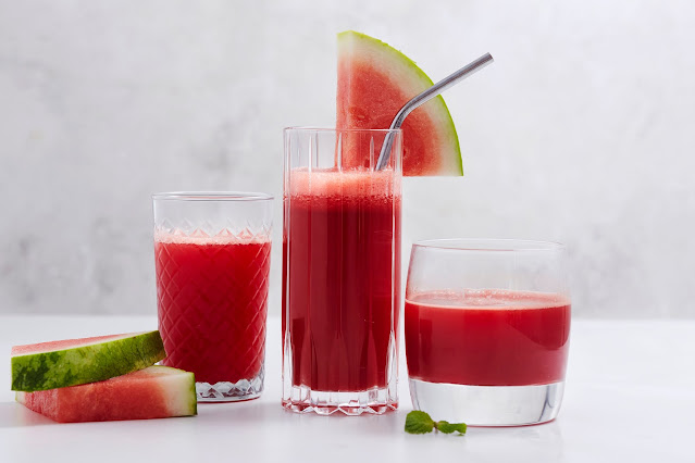  Watermelon Juice Making Method | Easy Way