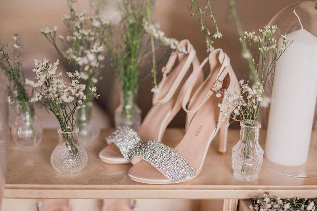 The Most Comfortable Heels for Wedding Occasion