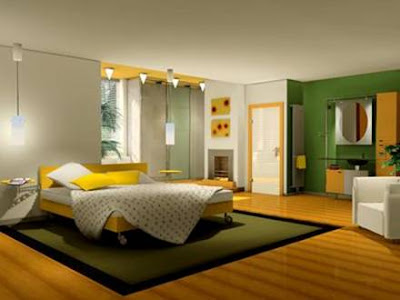 Bedroom Decorating Design Ideas