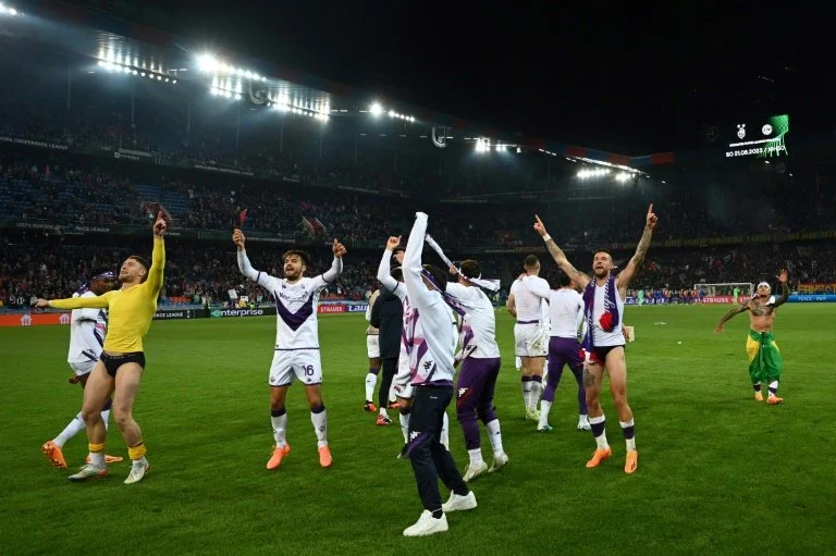 West Ham face Fiorentina after ending 47-year wait to reach European final