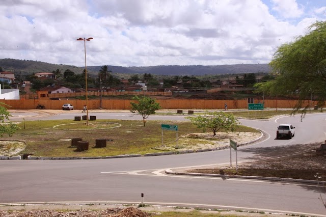 PALMEIRA GANHARÁ SHOPPING 