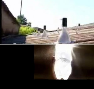 Solar Bottle Bulb