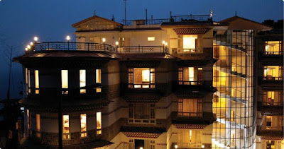 Hotel Keepsa Residency Gangtok is adorned with world-class infrastructure and modern accommodation.