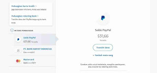 Leaked Paypal Accounts Free with Money Hacked on them