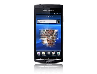 Sony Ericsson Xperia Arc