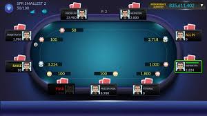 Meja Poker Online QQGaming