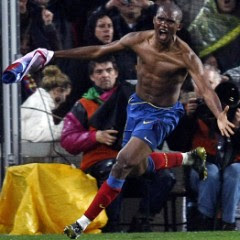 Samuel Eto’o: Best Of