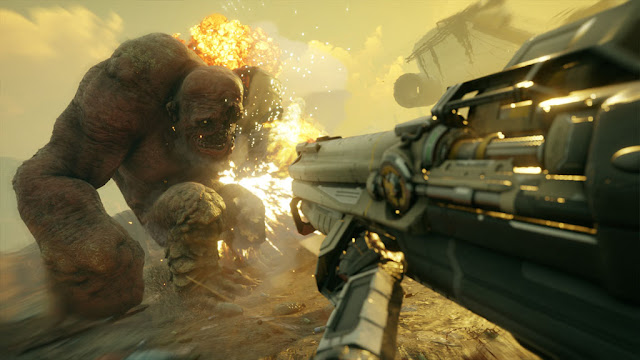 RAGE 2 Gameplay HD + Link Download