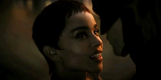 Batman and Catwoman