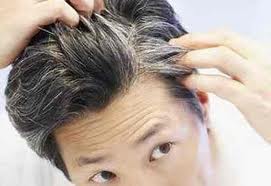 Tips Mengatasi Rambut Beruban