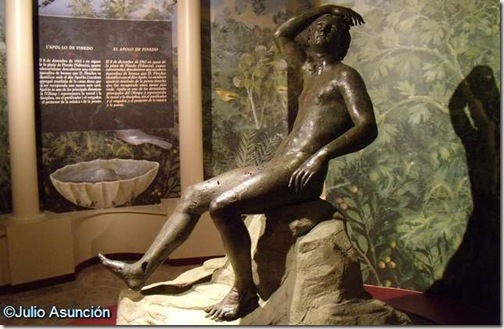 El Apolo de Pinedo - Museo de Prehistoria de Valencia