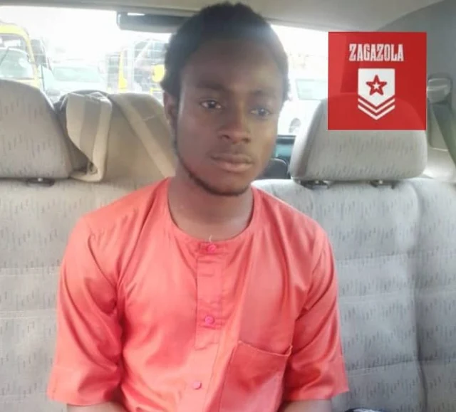 ISWAP liaising officer arrested in Kaduna