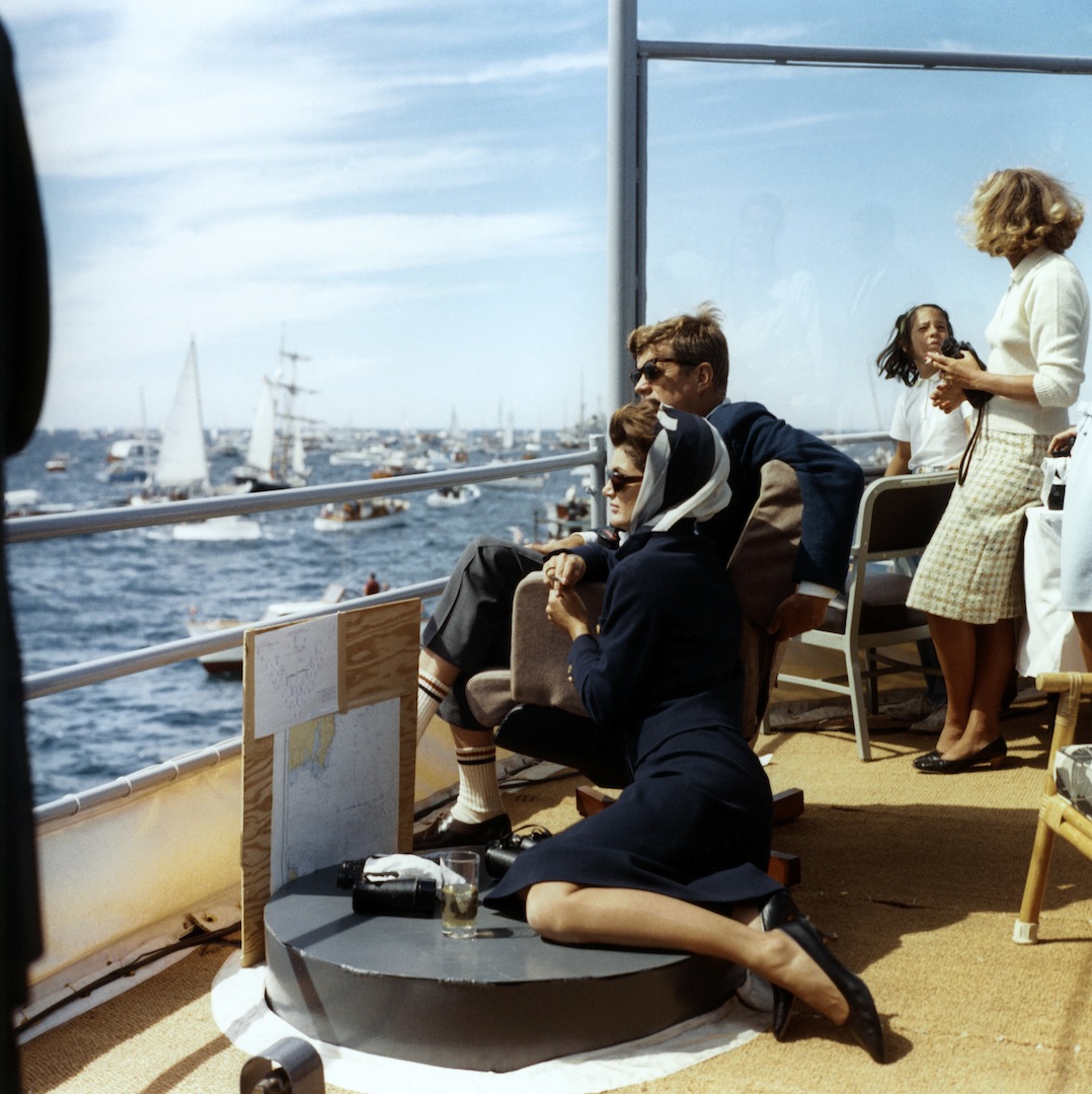 Chevalier Taglang: President John Fitzgerald Kennedy and ...