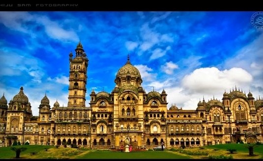 Laxmi Vilas Palace