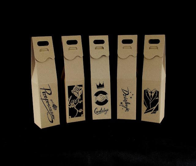 Wine cardboard boxes 5