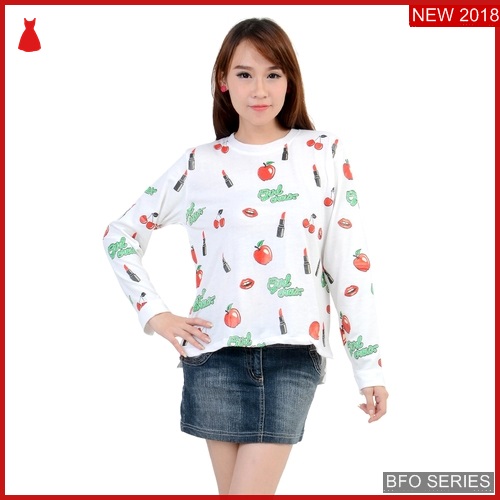 BFO113B103 BAJU  Model  SWEATER ATASAN  Jaman  Now  MURAH BMGShop