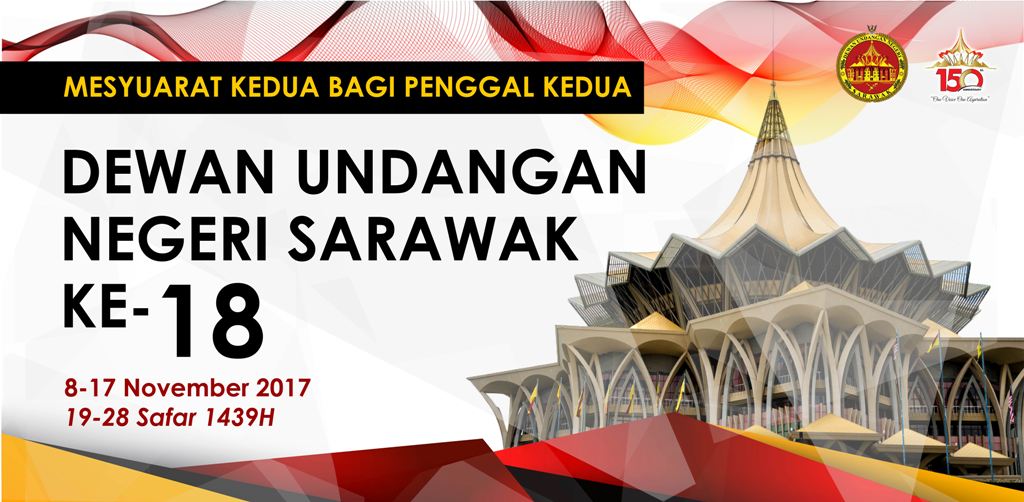 Dun Sarawak Lulus Usul Mengenai Perjanjian Malaysia 1963