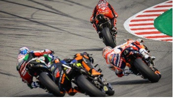 Moto GP si Remy Garder Untuk Musim depan Naik Kelas