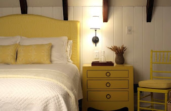 #15 Yellow Bedroom Design Ideas