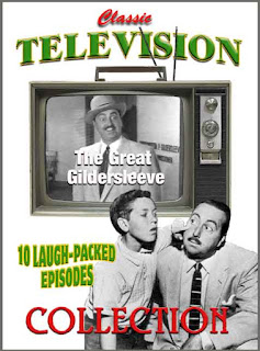 Great Gildersleeve TV Shows - 10 Episodes