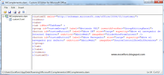 VBA: Cómo crear nuestro propio Complemento en Excel.