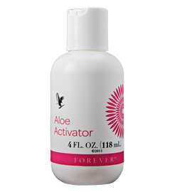 Aloe Activator contra calvicie, alopecia, caspa