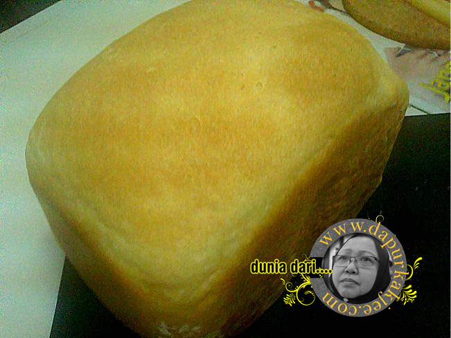 Roti Bantal Benggali Paun