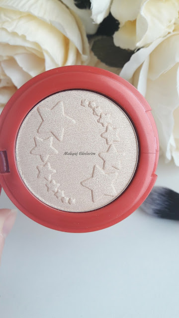 Pastel Profashion Stardust Highlighter Spica 322 - Makyaj Günlerim