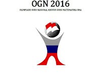 Soal dan Pembahasan Olimpiade Guru Nasional (OGN) Matematika 2017 Tingkat Nasional