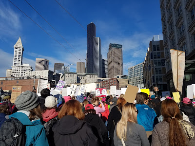 women's march resist with your money