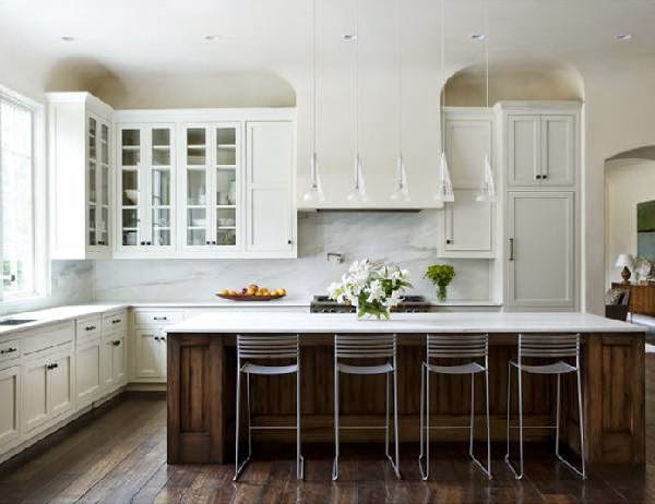 White Kitchen