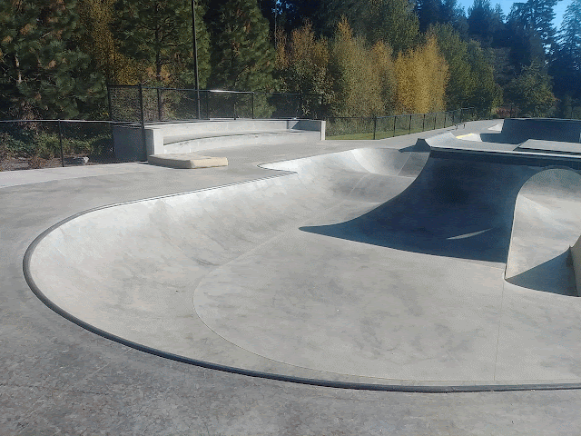 Sherwood skatepark