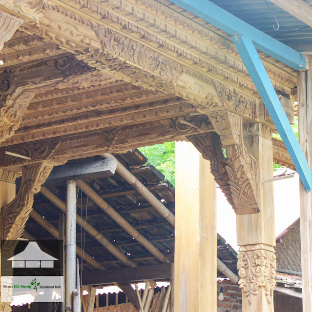 harga gazebo kayu jati