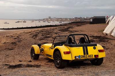 2013 Caterham Supersport R