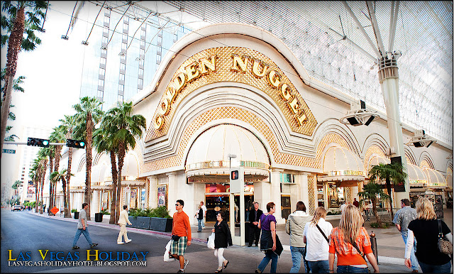 The Golden Nugget Hotel & Casino-4