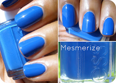 Essie Mesmerize