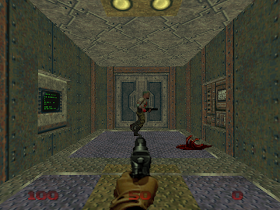 Doom 64 Game 