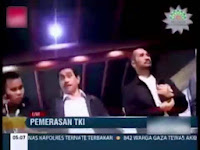 Video Penggerebakn 18 Mafia Pemeras TKI Oleh KPK