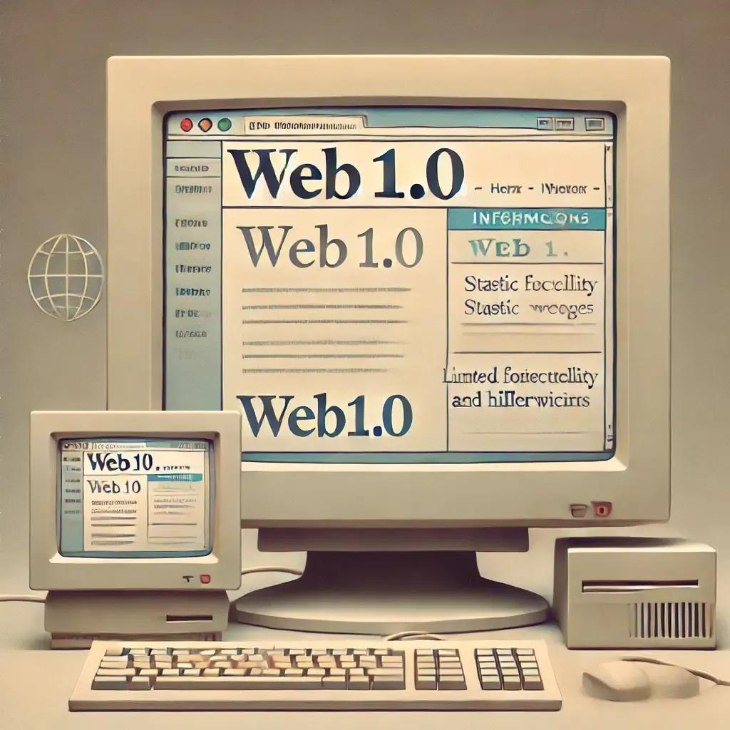 web1.0