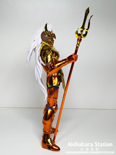 Saint Cloth Myth EX Chrysaor Krishna de Saint Seiya - Tamashii Nations