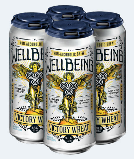 WellBeing Brewing Announces First-Ever NA Beer with Electrolytes