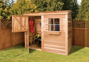 Building a Lean-to Shed with Wood