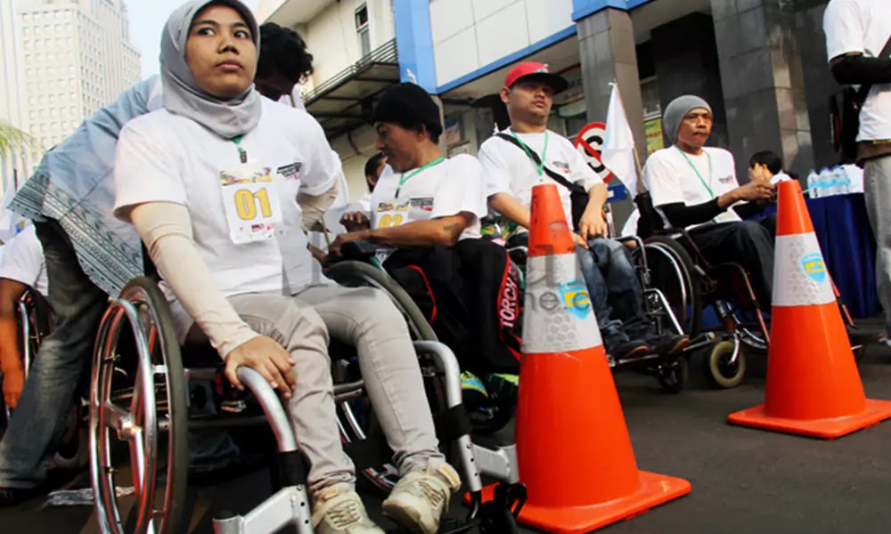 Pengusaha Perluas Lagi Lapangan Kerja untuk Penyandang Disabilitas