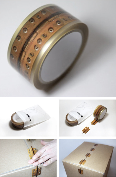 {Craft} Hinged tape by Mmiinn