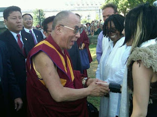 Skylar Grey, Hollywood Gossips, Dalai Lama